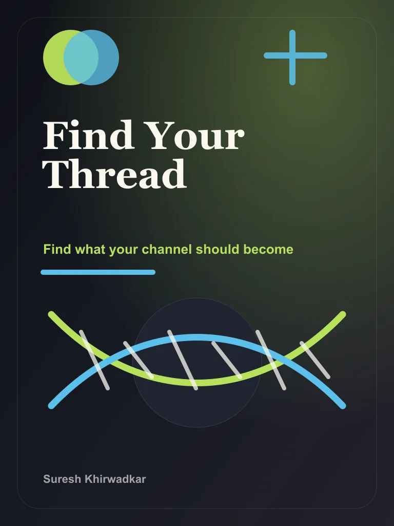 ChannelDNA framework cover